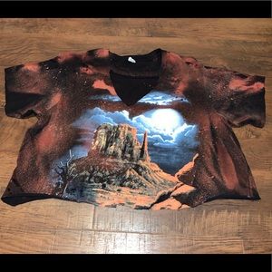 Distressed Vintage Shirt